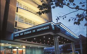 Hotel nh Ciudad de Santiago